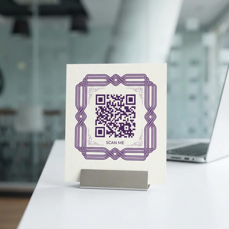 蘑菇视频商务二维码