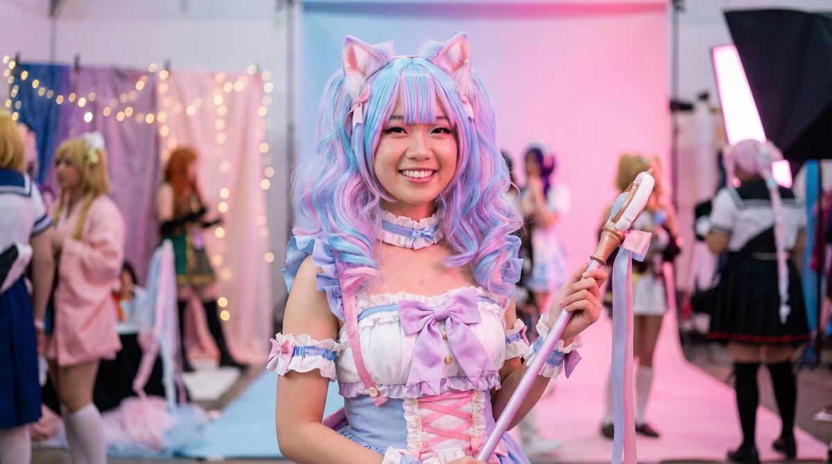 蘑菇视频动漫cosplay视频