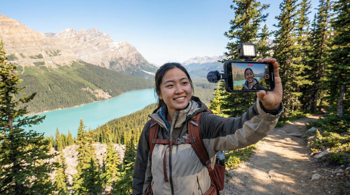 蘑菇视频旅行视频